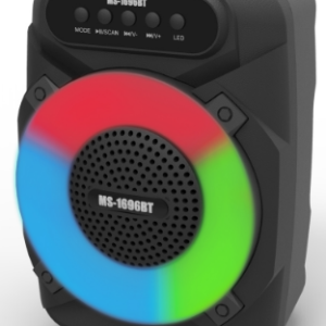 蓝牙音箱 MS-1696BT - 图片 1