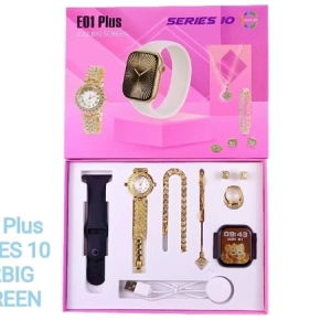 智能手表 E01 PLUS - 图片 1