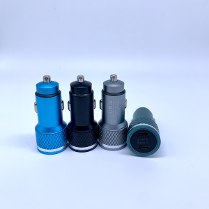 车载充电器 C069C-C - 图片 1