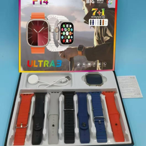 智能手表 F14 ULTRA - 图片 1