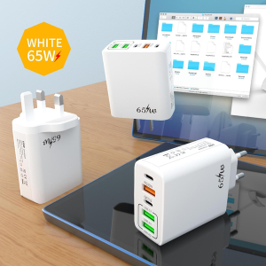 畅5-2PD+3USB 38W - 图片 1