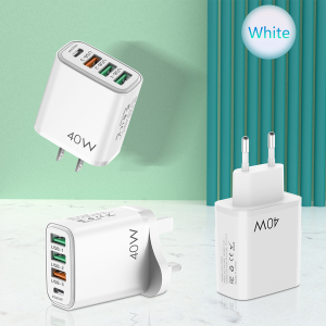 618-3USB+PD 40W - 图片 1