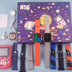 智能手表 H50 - 图片 1