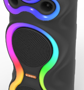 蓝牙音箱 MS-2057BT-W - 图片 2