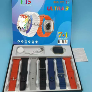 智能手表 F15 ULTRA - 图片 1