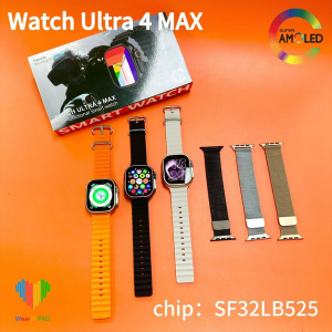 智能手表 watch Ultra 4 max - Image 1