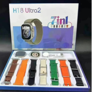 智能手表 H18 ULTRA2 - 图片 1