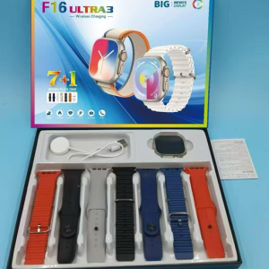 智能手表 F16 ULTRA - 图片 1