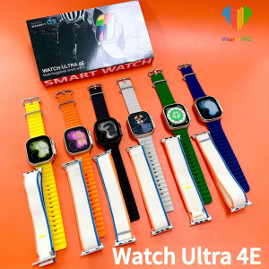 智能手表 watch Ultra 4E - Image 1