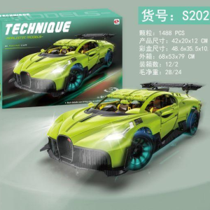 积木-1:8加帝迪沃 - 图片 1