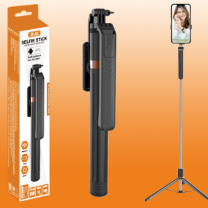 JC-22 Bluetooth selfie stick - 图片 1