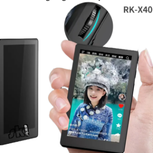 RK-X40Q 滚轮调焦磁吸自拍屏 - 图片 1
