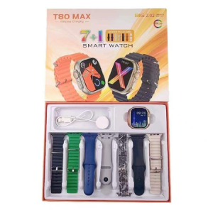 智能手表 T80 MAX - 图片 1