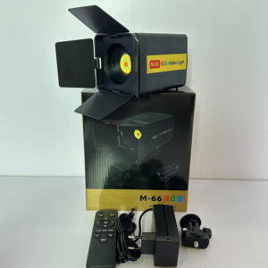补光灯 M-66RGB - 图片 1