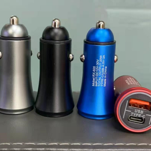 车载充电器 rx-605 - 图片 1