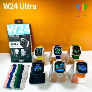 智能手表 W24 Ultra - Image 1