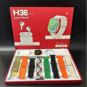 智能手表 H36 - 图片 1
