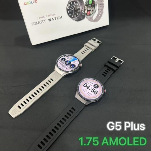 智能手表 G5 PLUS - 图片 1
