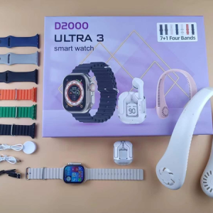 智能手表 D2000 - 图片 1