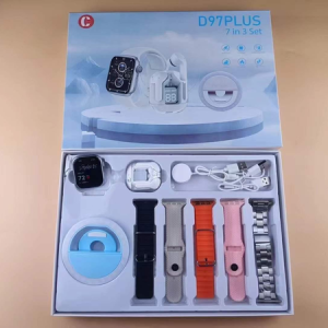 智能手表 D97 plus - 图片 1