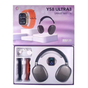 智能手表 Y58 ULTRA 3 - 图片 1