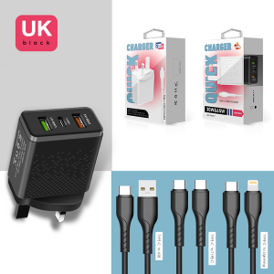 美点2USB+1PD 套装 30W - 图片 2