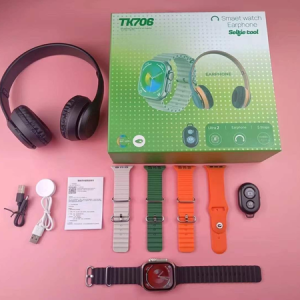 智能手表 TK706 - 图片 1