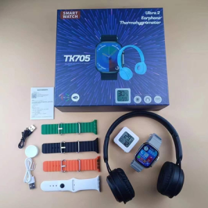 智能手表 TK705 - 图片 1