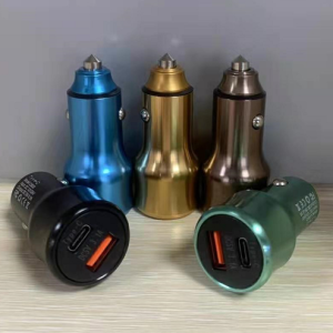 车载充电器 wkn-C803 - 图片 1