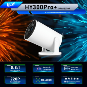 投影机 HY300PRO+ - 图片 1