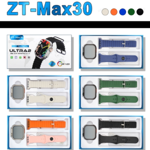 智能手表 ZT-Max30 - 图片 1