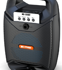 蓝牙音箱 MS-1738BT - 图片 1