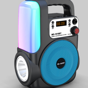 蓝牙音箱 MS-1810BT - 图片 1
