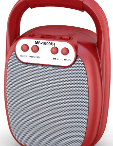 蓝牙音箱 MS-1609BT - 图片 1