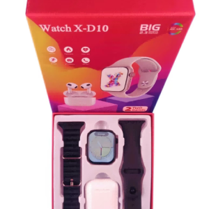 智能手表 WATCH X-D10 - 图片 1