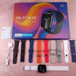 智能手表 TK57 max - 图片 1