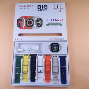 智能手表 T800 ULTRA2 - 图片 1
