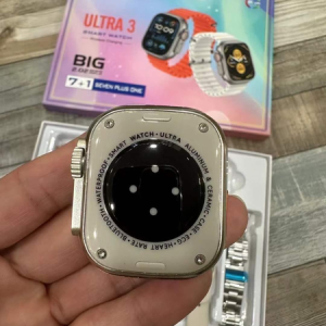 智能手表 D50 ULTRA 3 - 图片 2