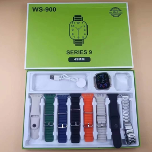 智能手表 WS-900 - 图片 1