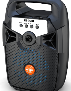 蓝牙音箱 MS-1741BT - 图片 1