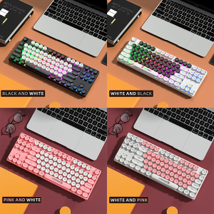 键盘鼠标 DK600A - 图片 1