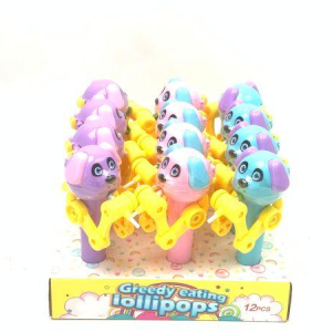 萌宠棒糖（12PCS） - 图片 1