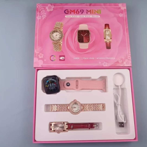 智能手表 GM69 MINI - 图片 1