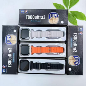 智能手表 T800 ULTRA3 - 图片 1