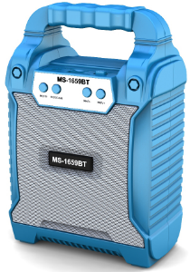 蓝牙音箱 MS-1659BT - 图片 1