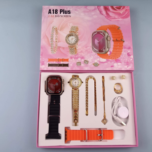 智能手表 A18 Plus - 图片 1