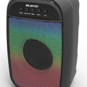 蓝牙音箱 MS-2617BT - 图片 1