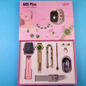 智能手表 A89 Plus - 图片 1