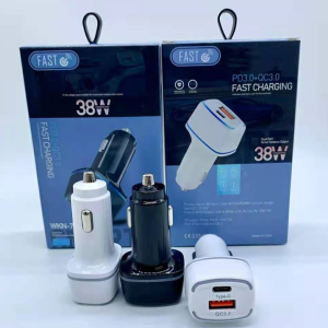 车载充电器 wkn-706 - 图片 2