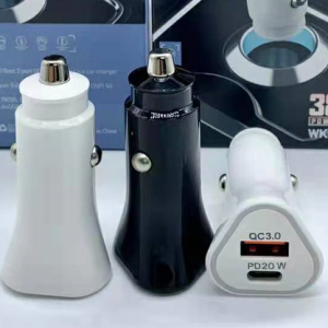 车载充电器 wkn-705 - 图片 1